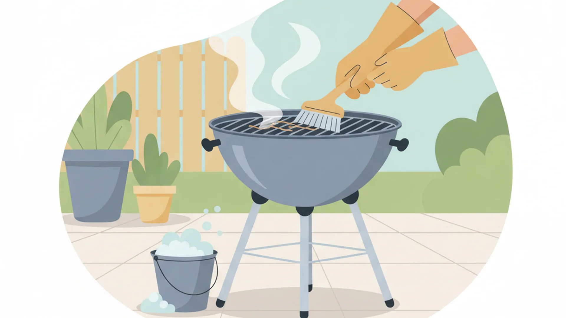 How to Clean Charcoal Grill: The Ultimate 2025 Maintenance Guide