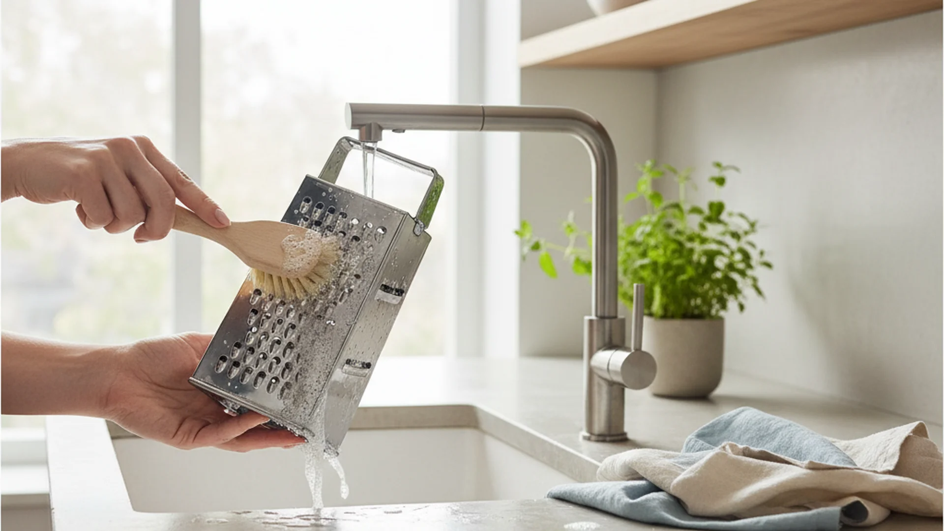How to Clean Cheese Grater: The Ultimate Professional Guide for 2026