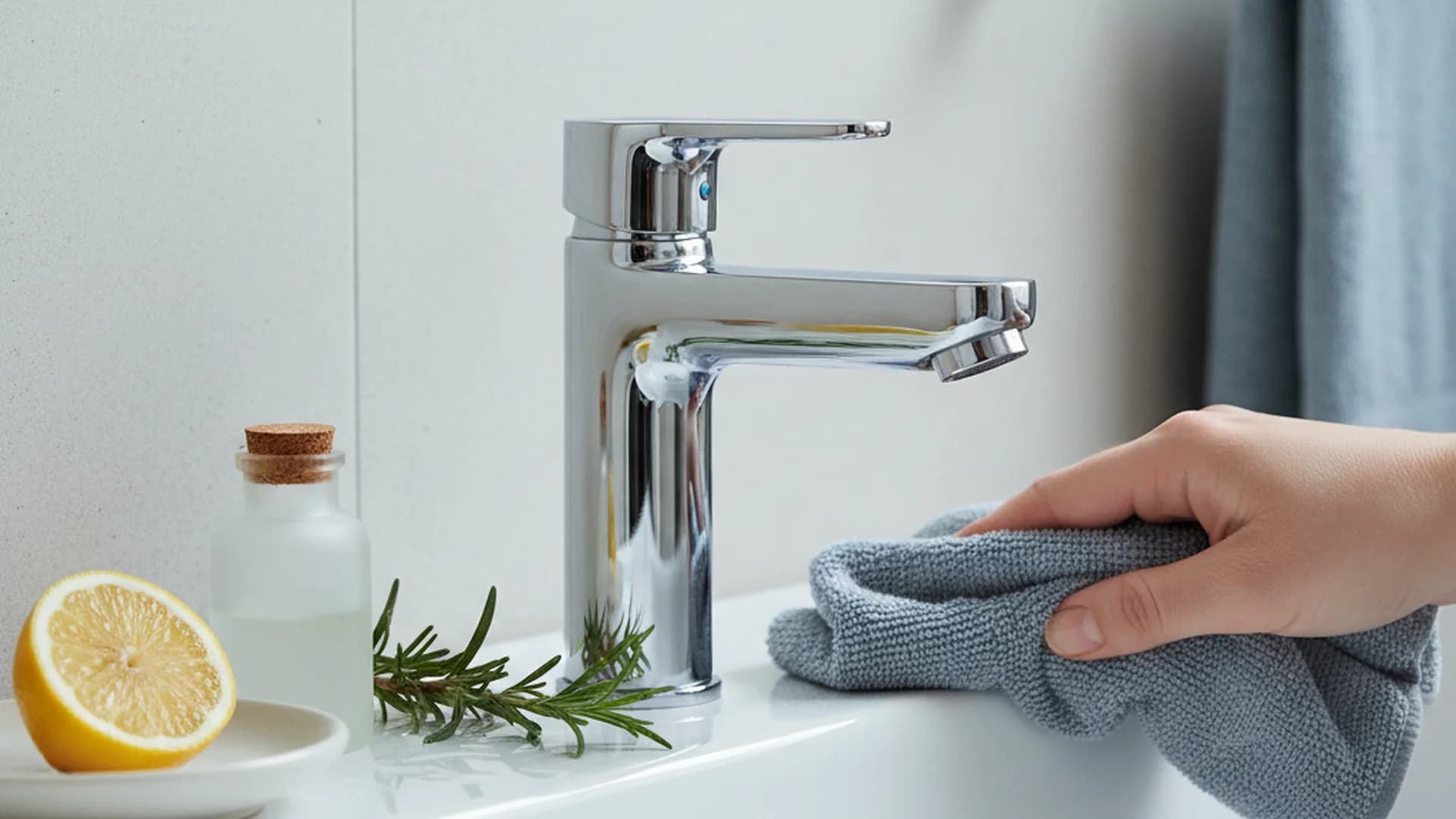 Shine Bright: The Ultimate Guide on How to Clean Chrome Fixtures (2025 Edition)