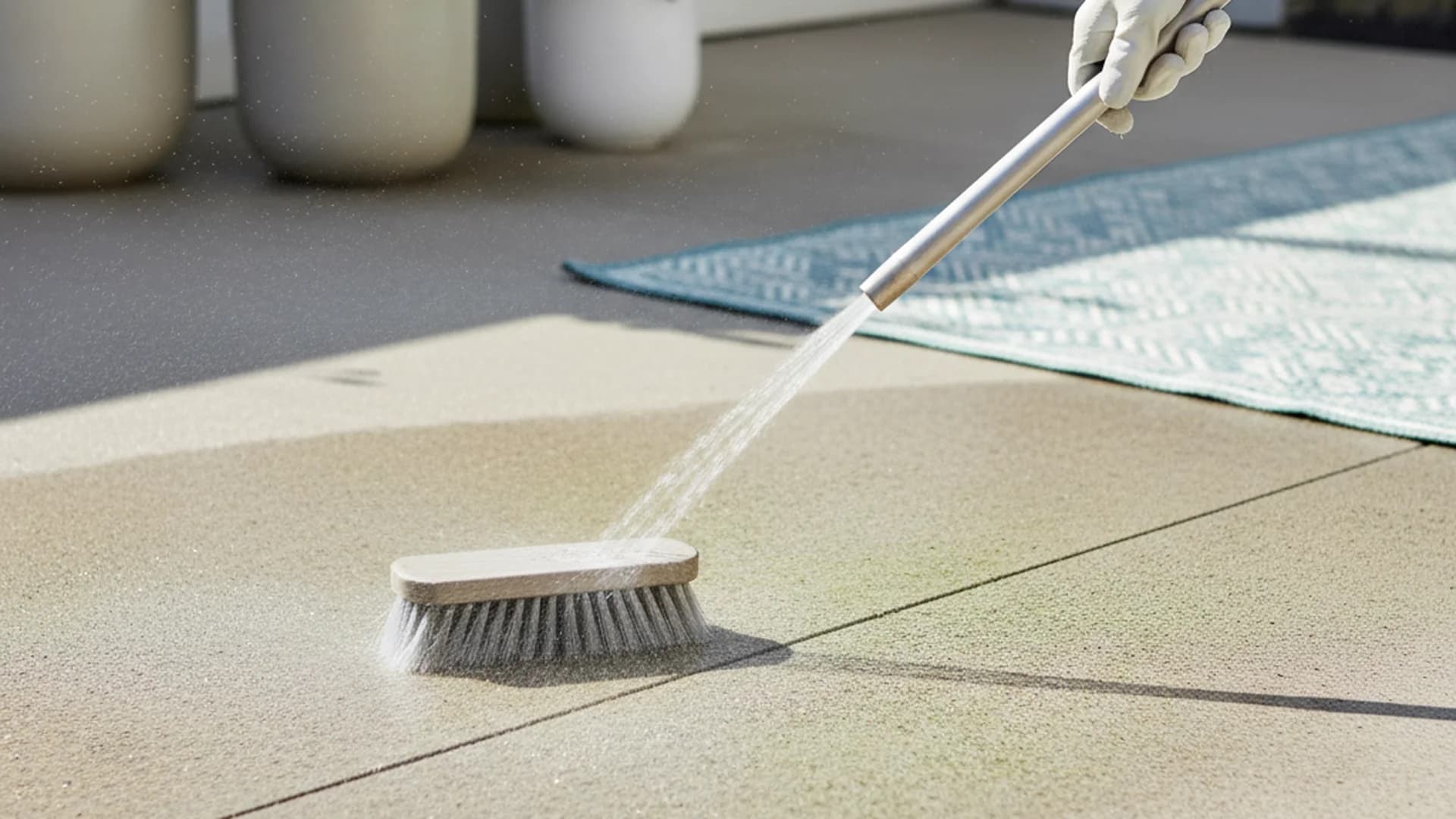 How to Clean Concrete Patio: The Ultimate 2025 Maintenance Guide