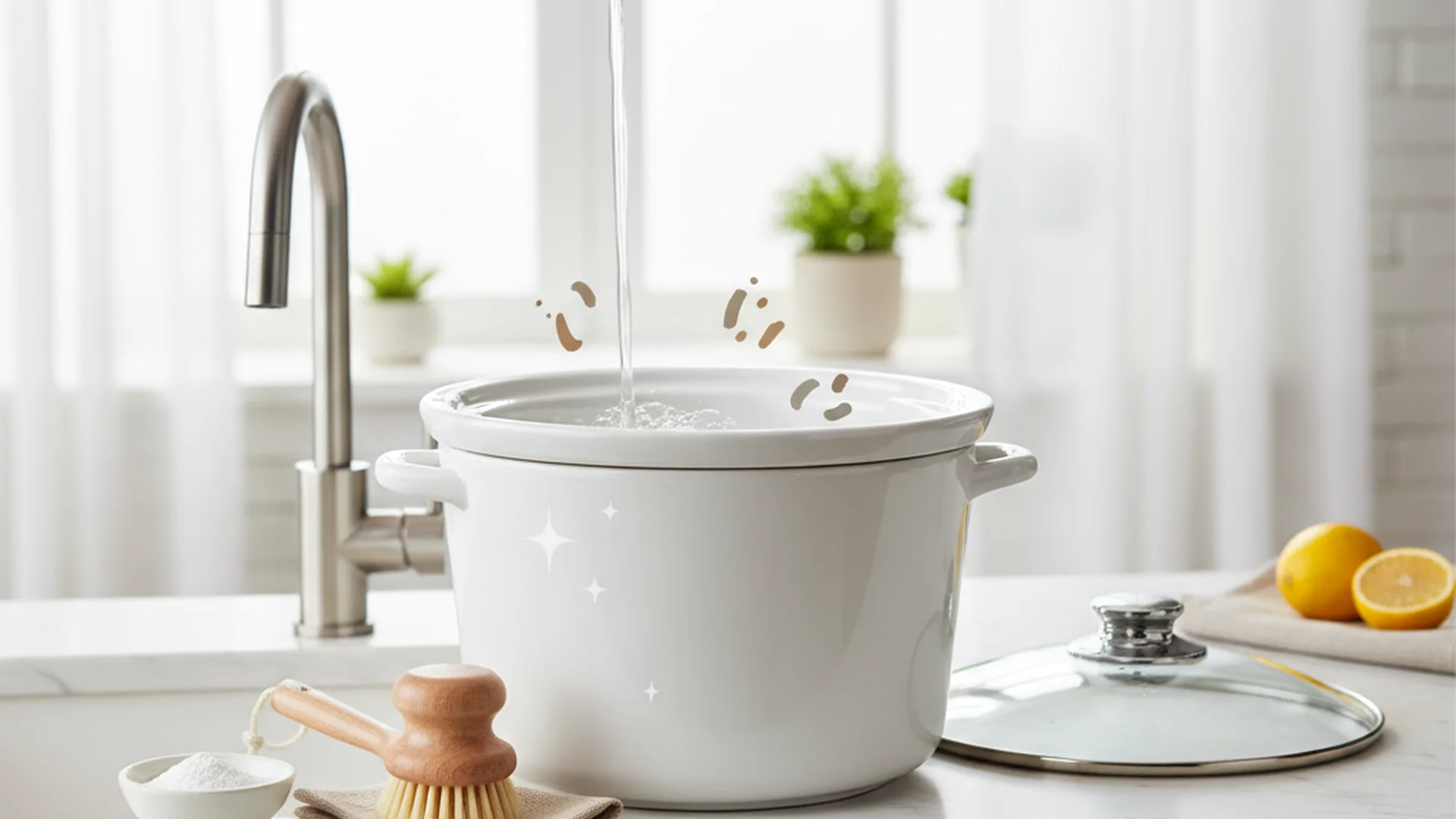 How to Clean Crockpot: The Ultimate 2025 Guide to a Spotless Slow Cooker
