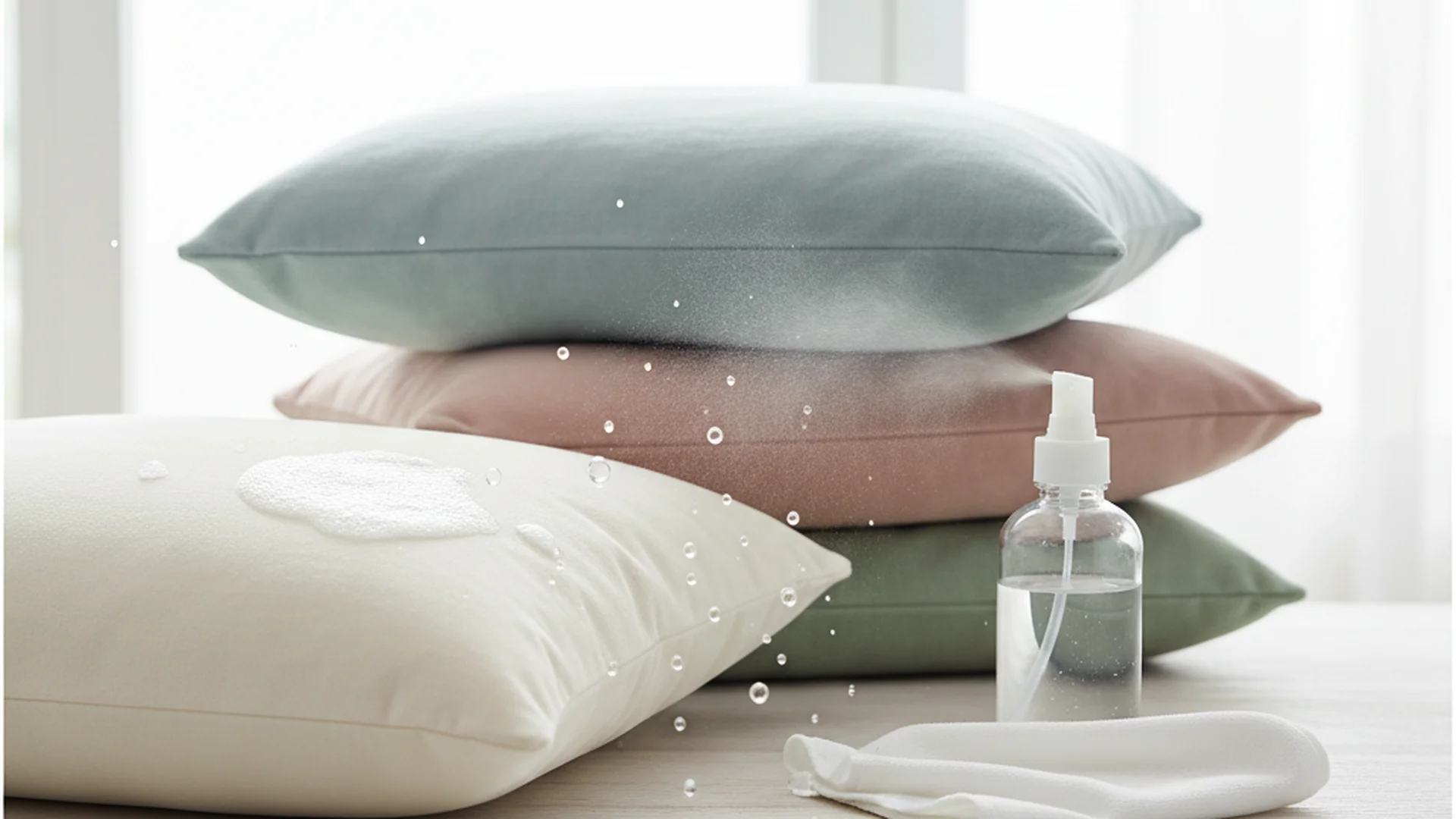 The Ultimate Guide to Cleaning Decorative Pillows: 2025 Care Standards