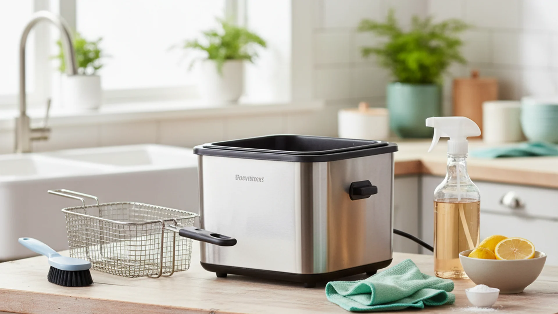 How to Clean Deep Fryer: The Ultimate 2025 Maintenance Guide