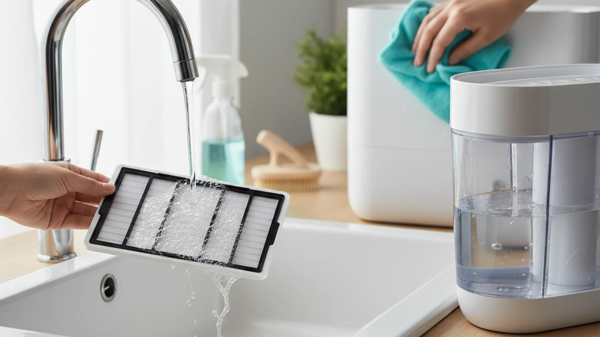 How to Clean a Dehumidifier: The Ultimate 2025 Maintenance Guide