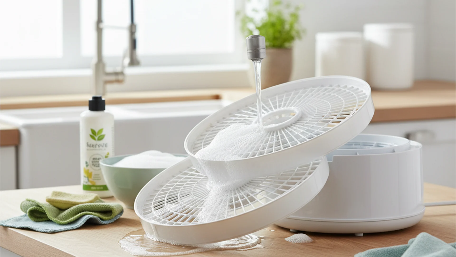How to Clean Food Dehydrator: The Ultimate Guide to Safe Preservation