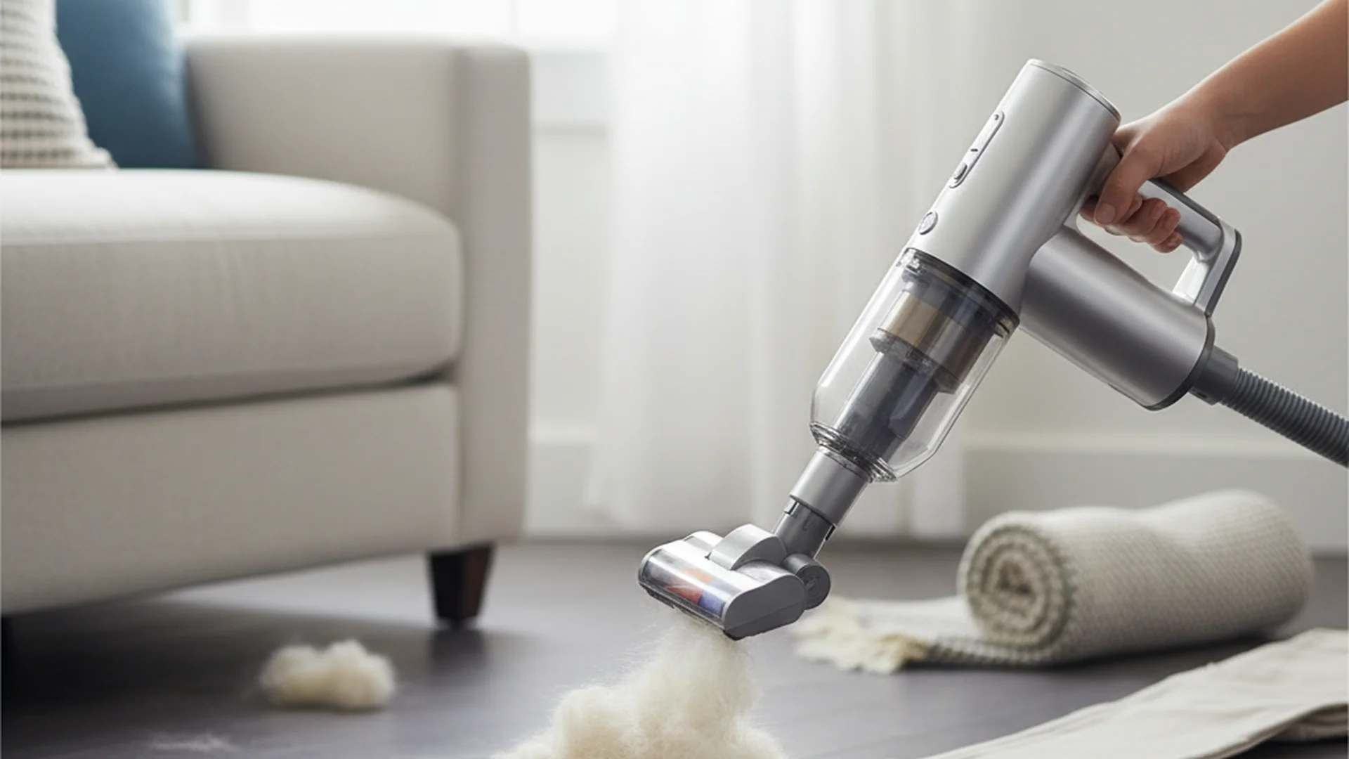 Mastering the Shed: How to Clean Dog Hair from Everything