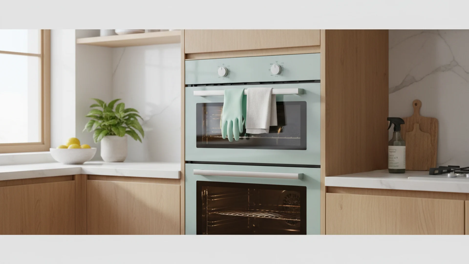 The Ultimate Guide on How to Clean Double Oven: Tips for 2025