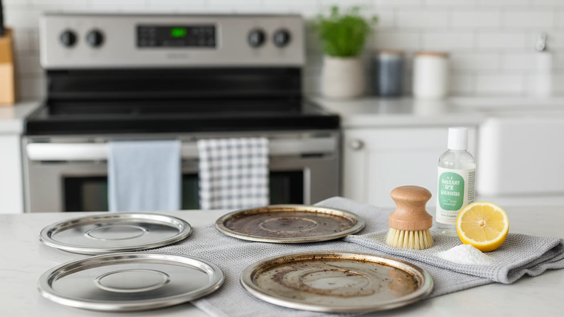 How to Clean Drip Pans: The Ultimate Guide for 2025-2026