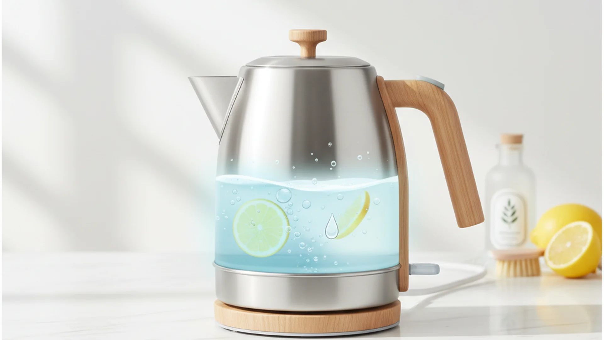 How to Clean Electric Kettle: The Ultimate Expert Maintenance Guide