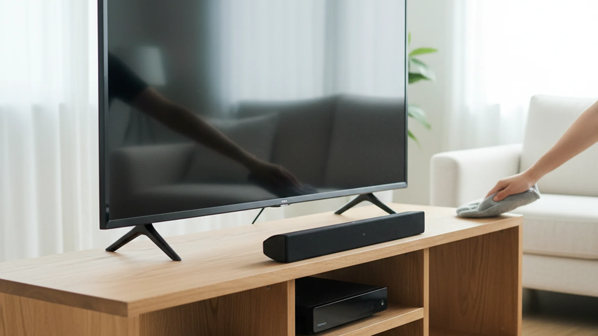 How to Clean Entertainment Center: The Ultimate Guide to a Dust-Free Home Cinema