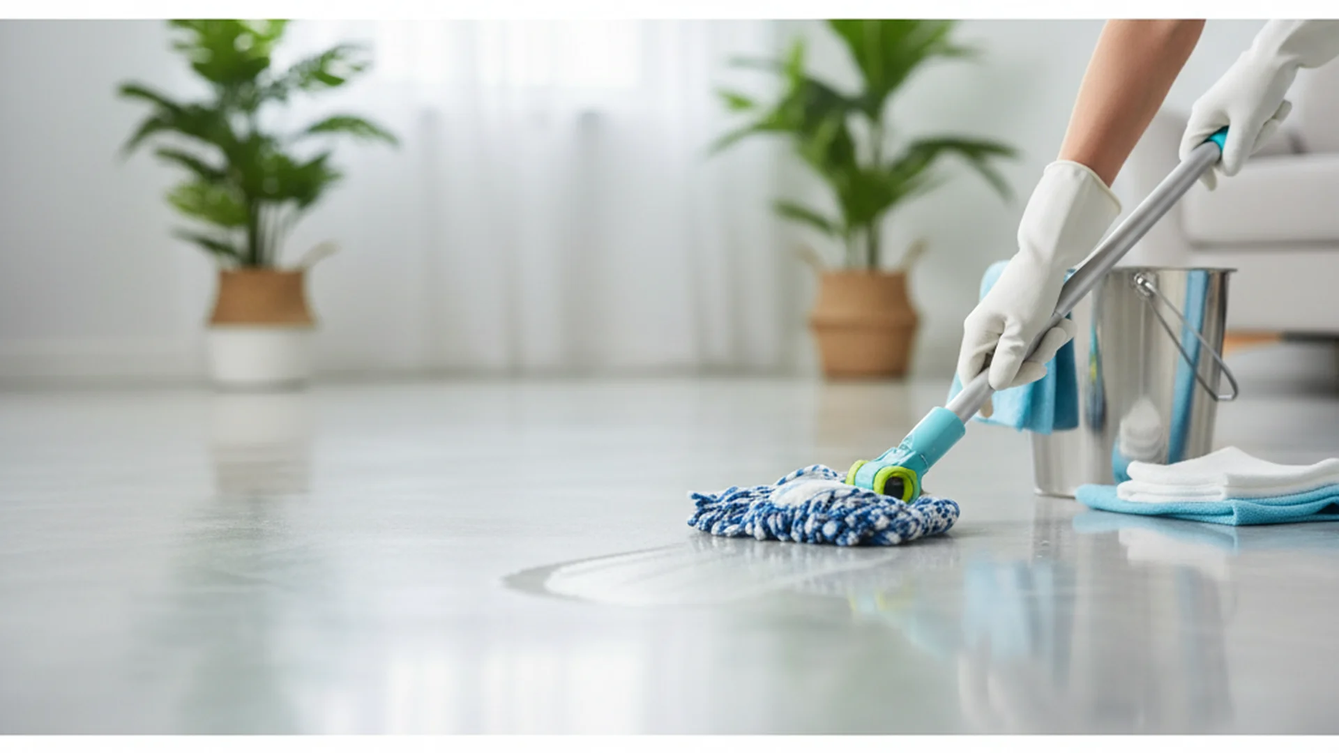 How to Clean Epoxy Floors: The Ultimate Guide for a Long-Lasting Shine