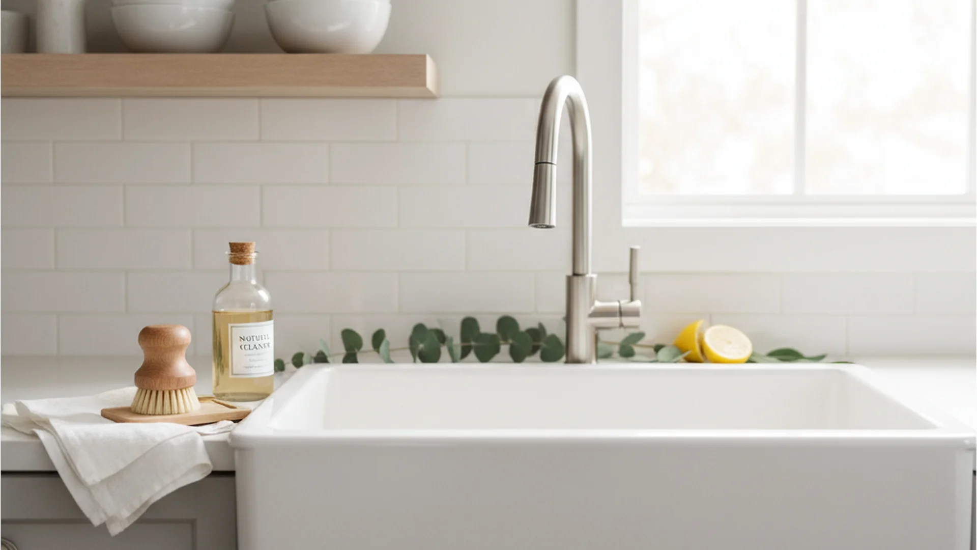 How to Clean a Farmhouse Sink: The Ultimate 2026 Guide