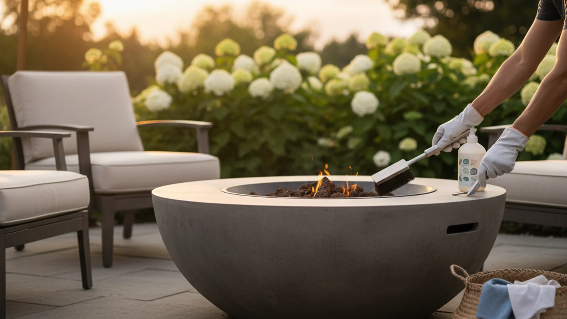 How to Clean Fire Pit: The Ultimate 2025 Maintenance Guide
