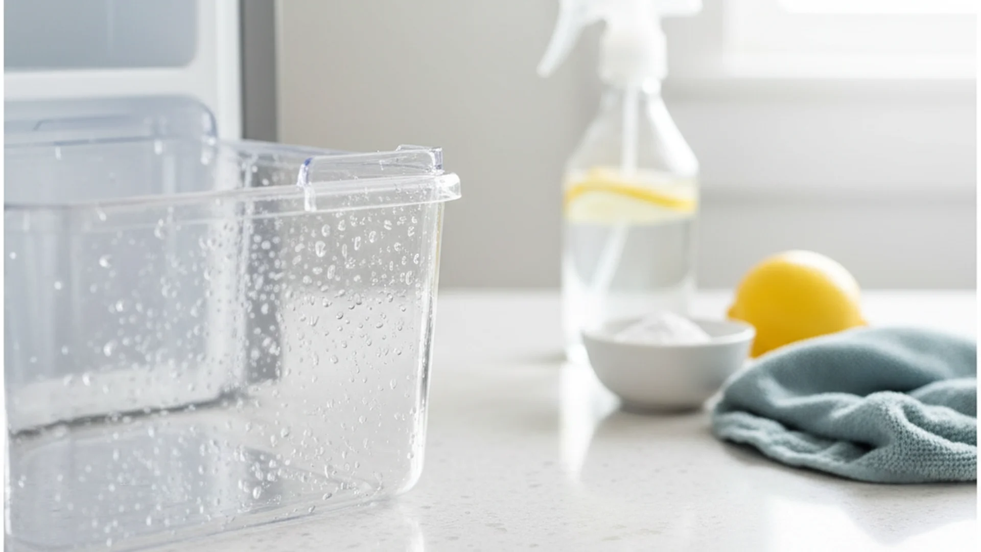 Is Your Ice Cleaner Than Your Toilet? The Ultimate Guide to Cleaning Your Fridge Ice Maker