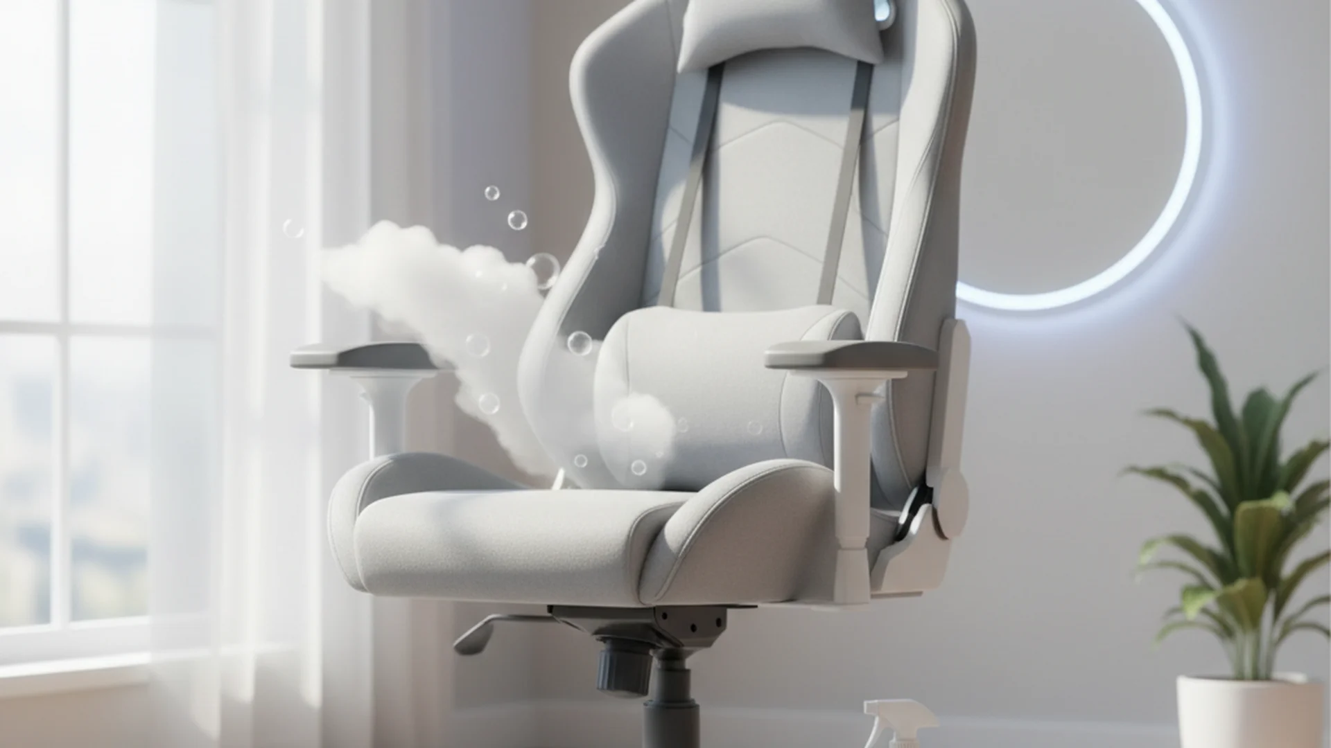 How to Clean Gaming Chair: The Ultimate Guide for 2025