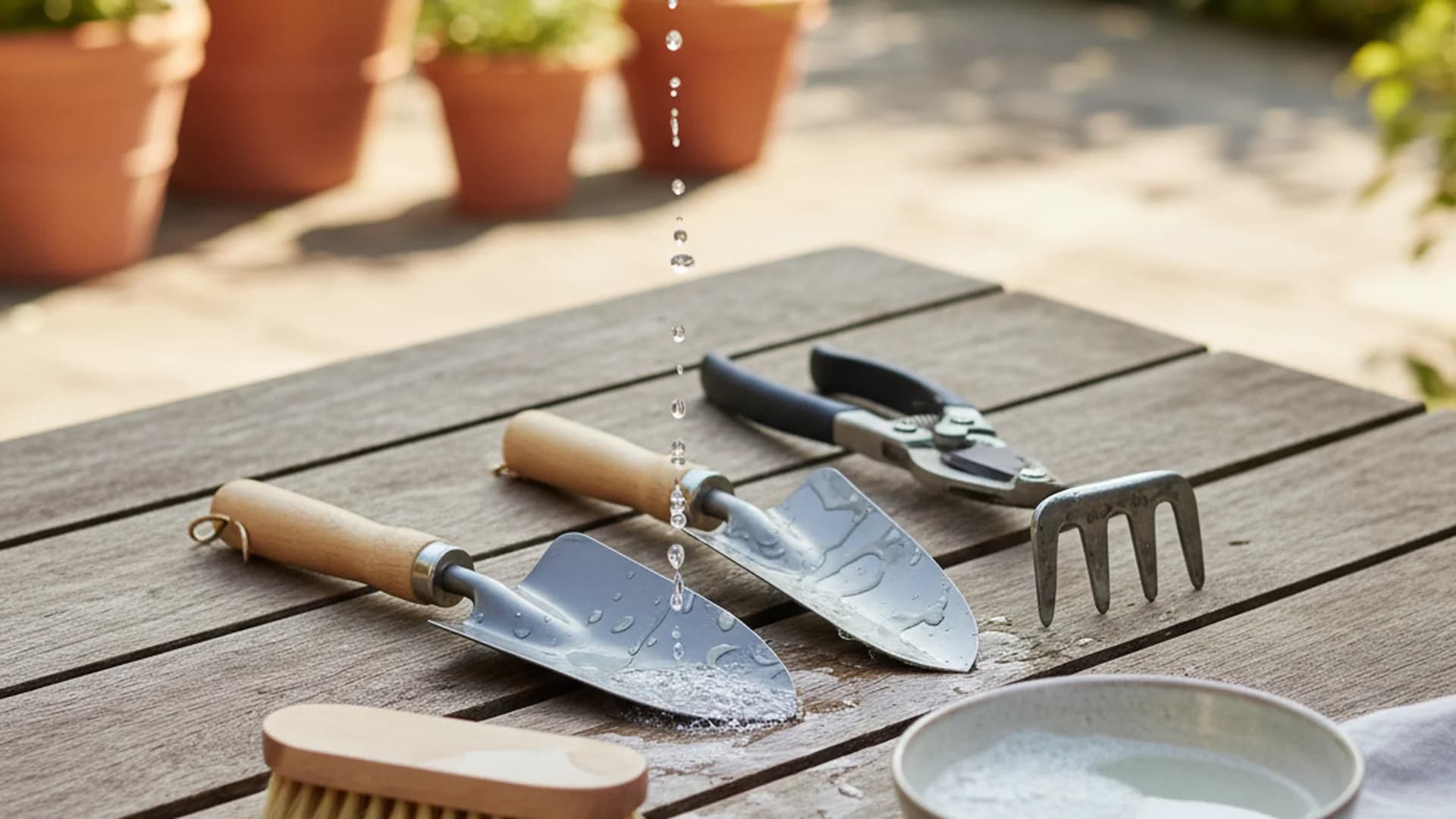 The Ultimate Guide to Garden Tool Maintenance: How to Clean and Protect Your Investment