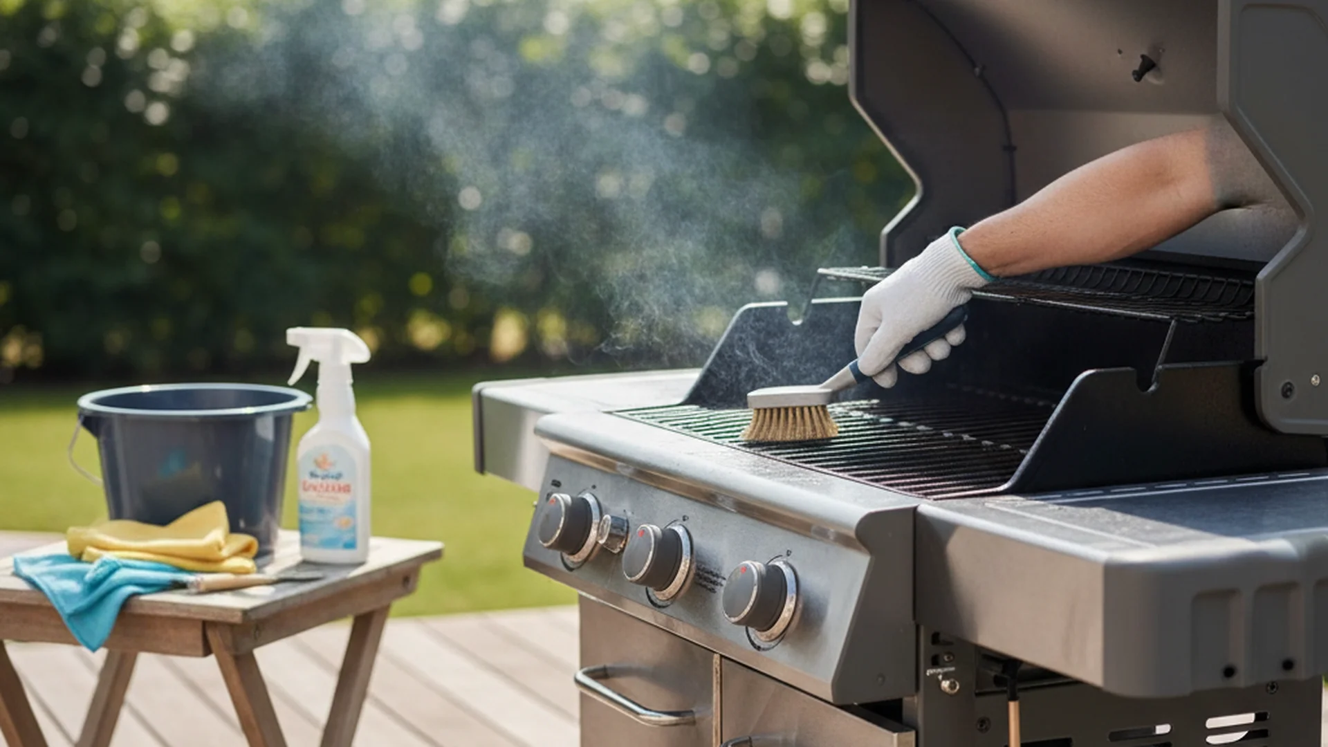 How to Clean Gas Grill: The Ultimate Professional Guide for 2025