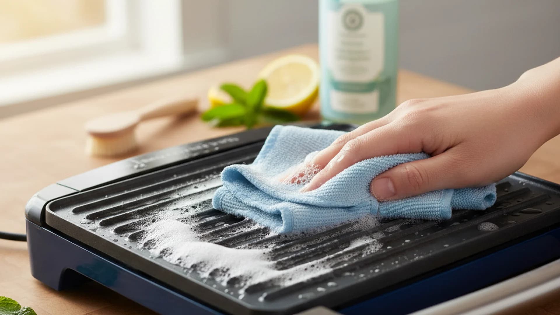 The Ultimate Guide: How to Clean George Foreman Grills Like a Pro