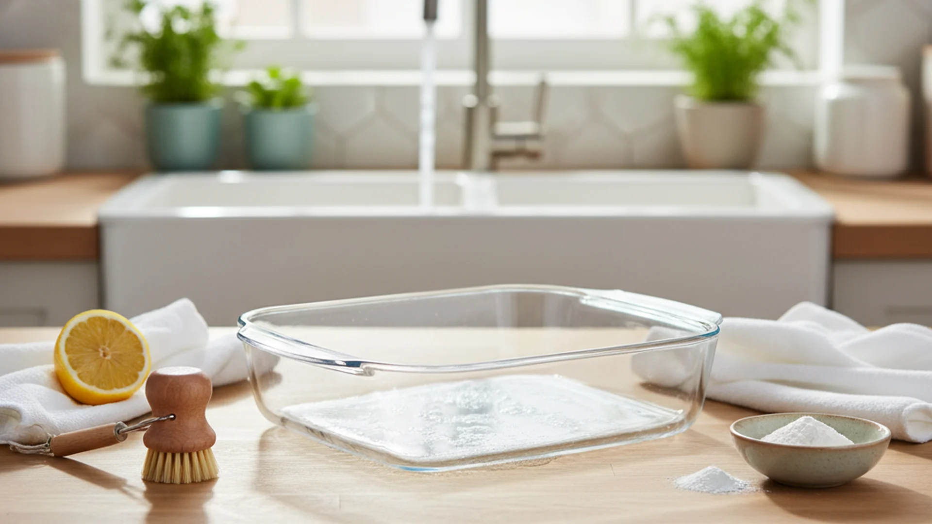 Mastering the Shine: How to Clean Glass Baking Dishes Like a Pro
