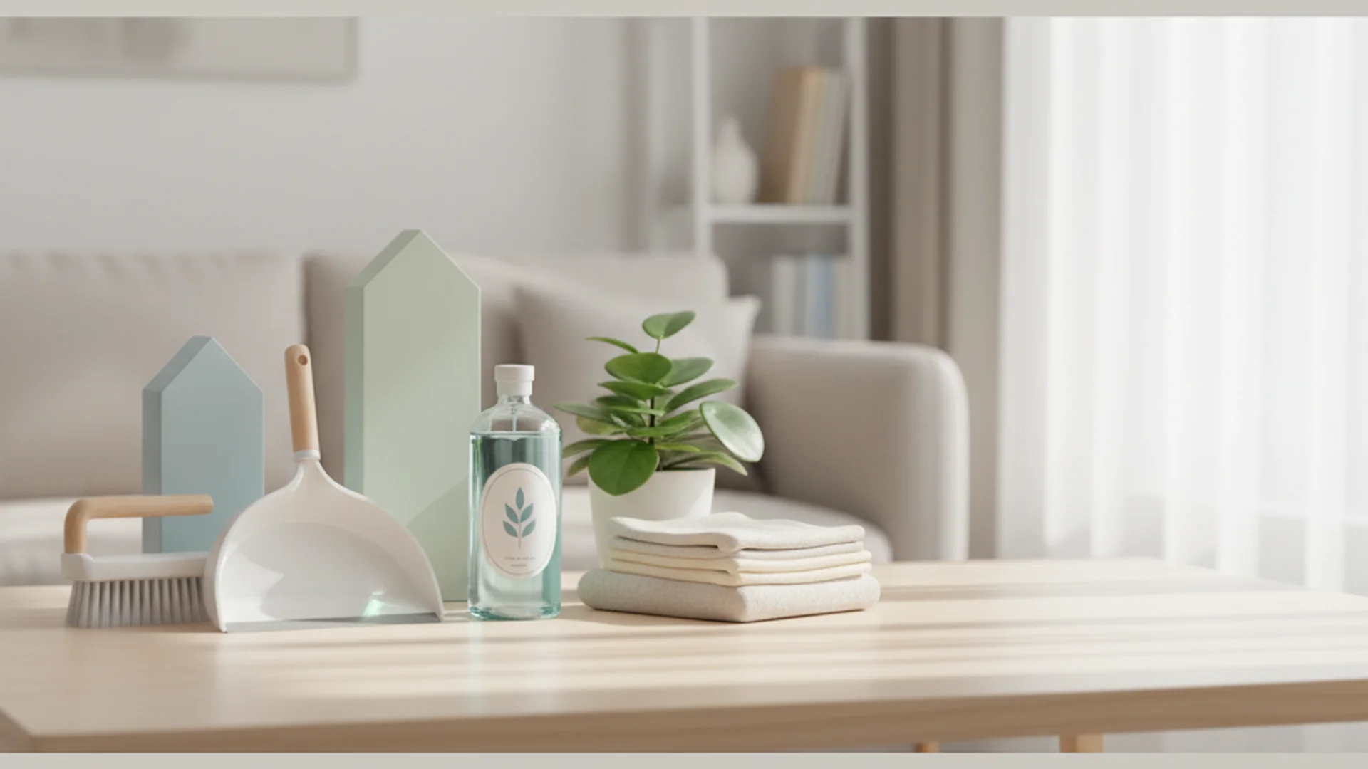 Beyond Tidiness: How a Clean Home Reduces Stress and Boosts Mental Health