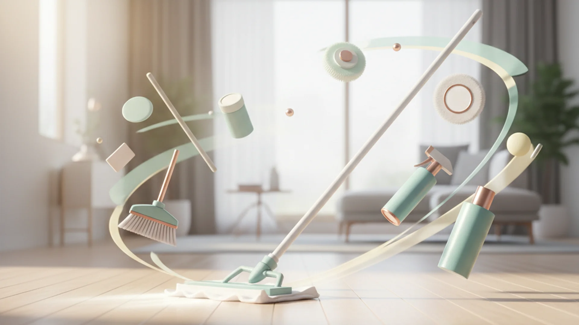 How to Clean House in 2 Hours: The Professional 120-Minute Blueprint