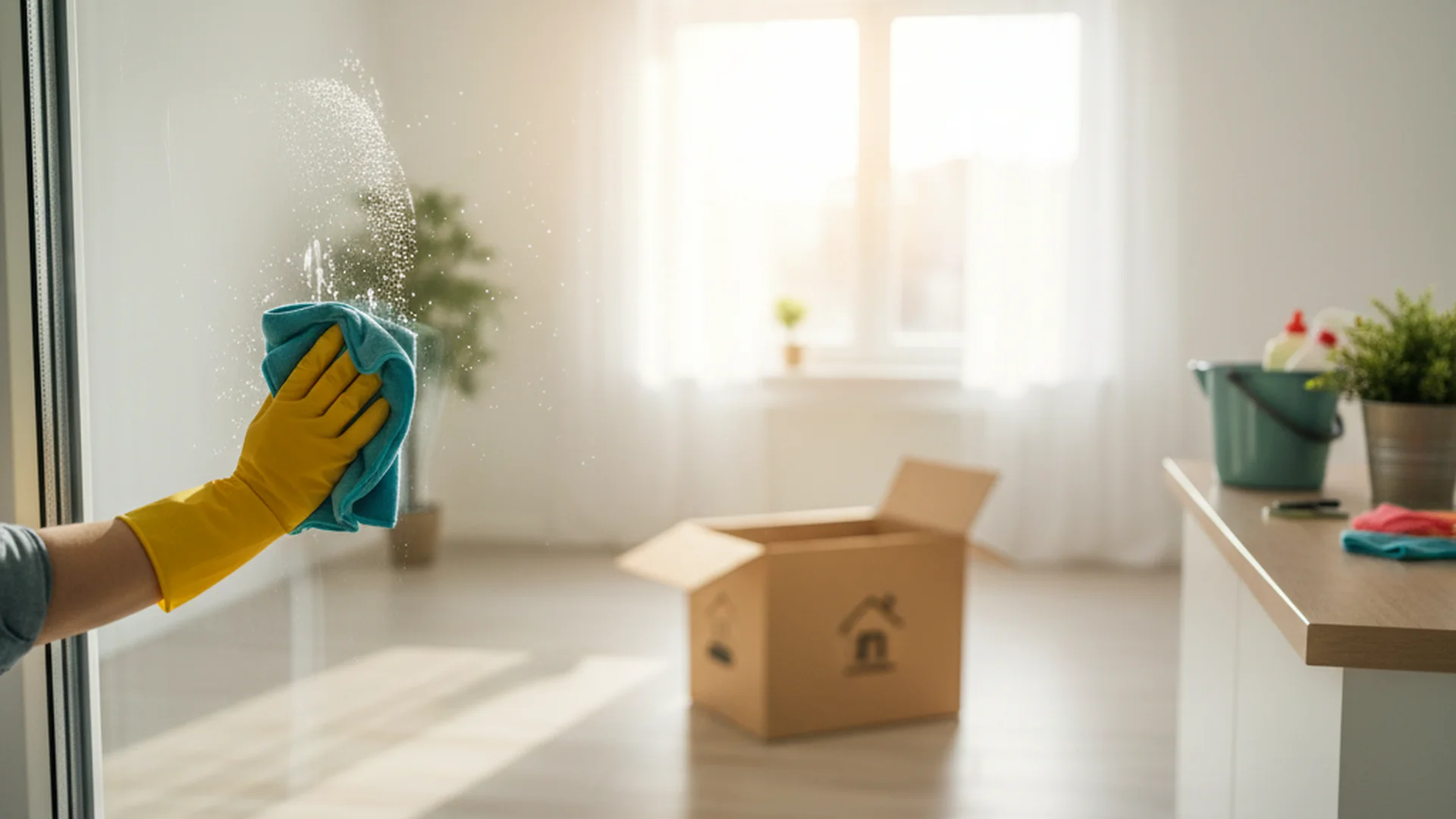 Mastering the Market: How to Clean a House Before Selling for Maximum Profit