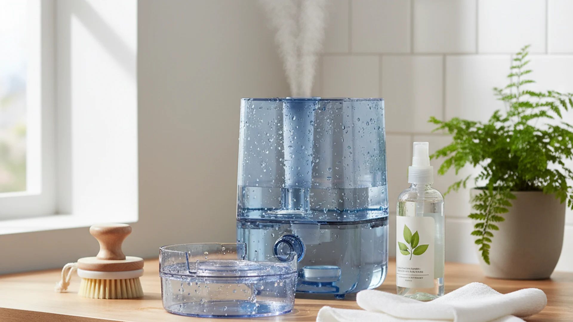 How to Clean Humidifier: The Ultimate 2025 Guide for Healthy Air