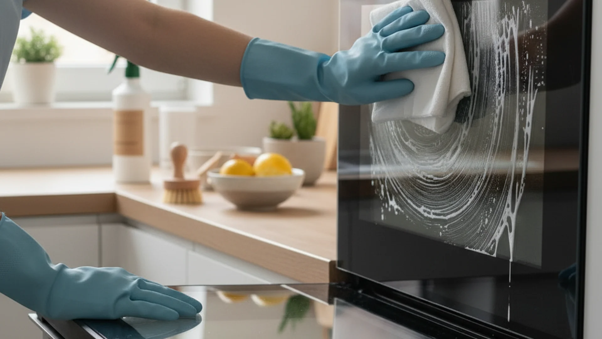 How to Clean Inside Oven: The Ultimate Guide to a Sparkling Appliance