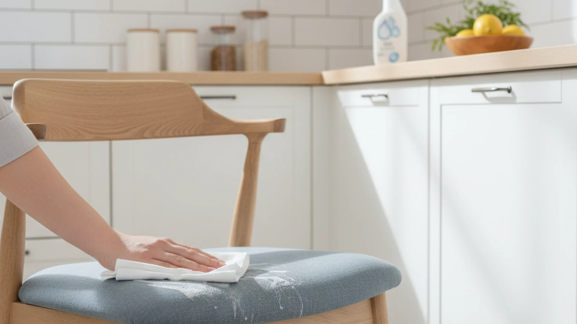 How to Clean Kitchen Chairs: The Complete Guide for Every Material