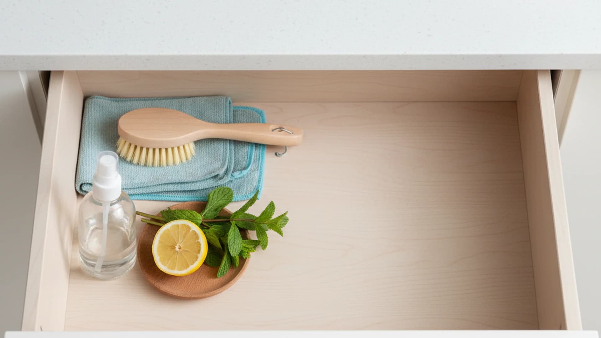 Mastering the Mess: How to Clean Kitchen Drawers for a Healthier Home