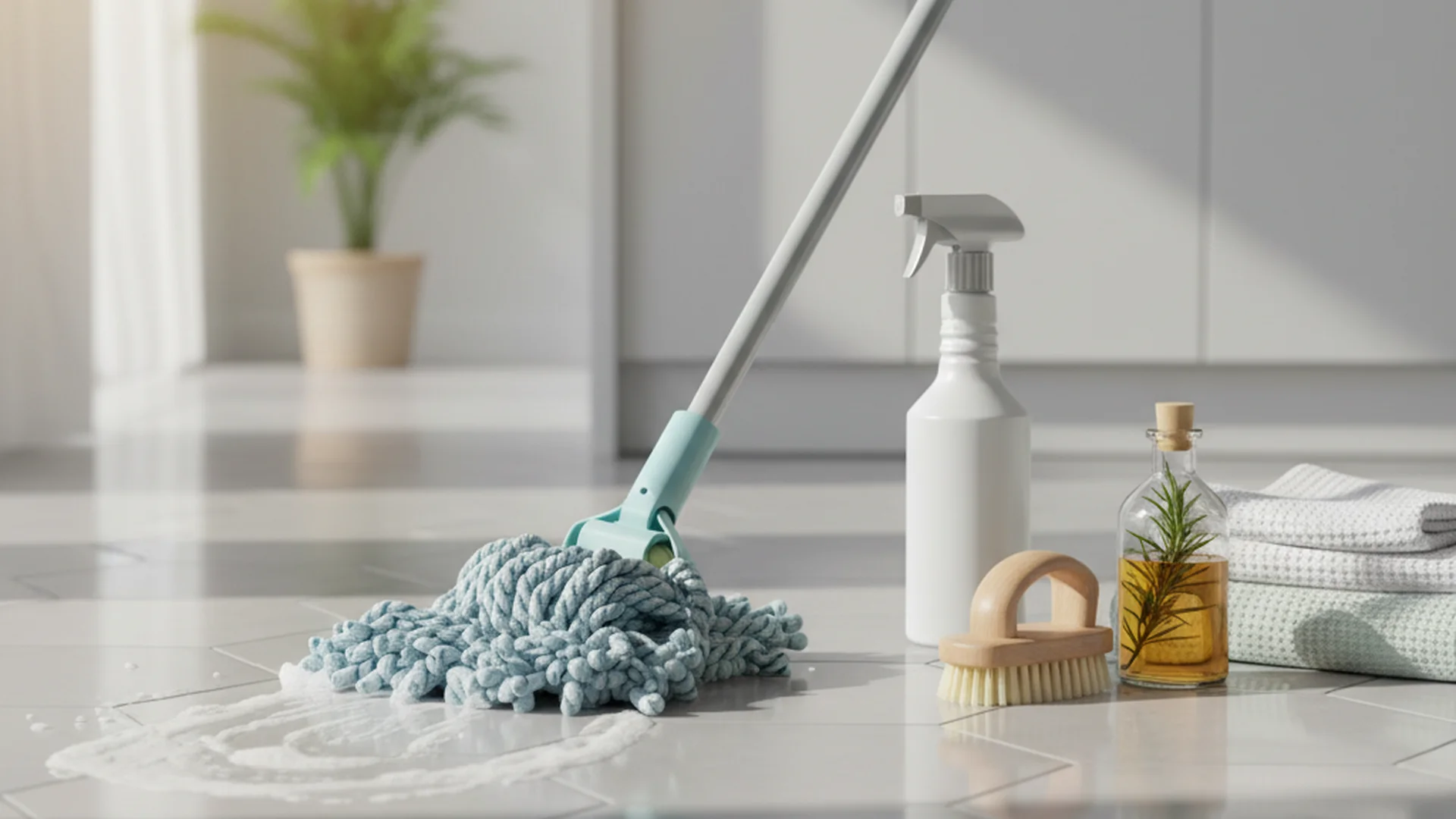 How to Clean Kitchen Floor Like a Pro: The Ultimate Step-by-Step Guide