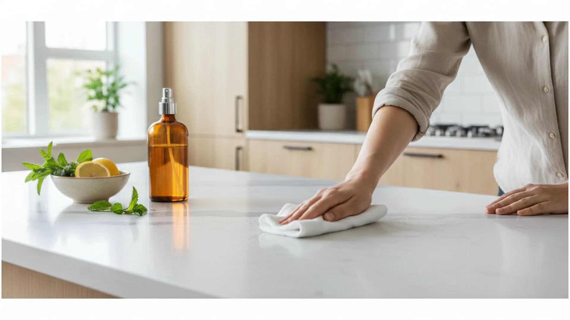 The Ultimate Guide on How to Clean Kitchen Island Surfaces in 2026