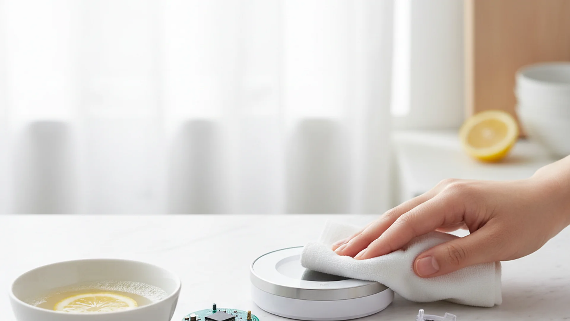 How to Clean Kitchen Timer: The Ultimate Guide to Hygiene and Maintenance