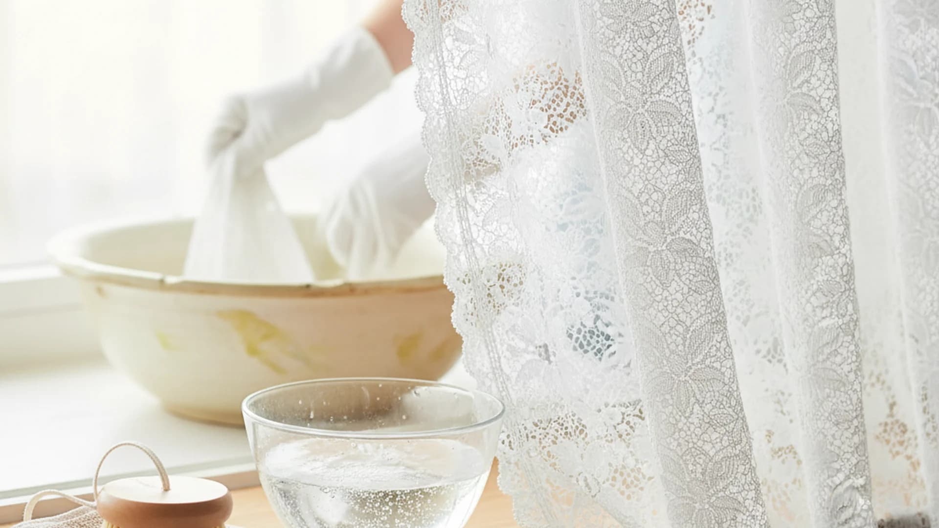 How to Clean Lace Curtains: The Ultimate Guide for 2025 and Beyond