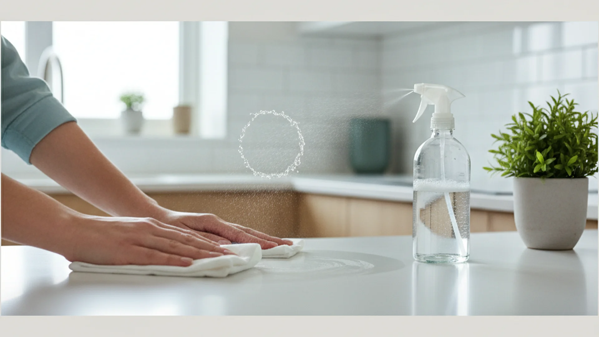 How to Clean Laminate Countertops: The Ultimate 2026 Maintenance Guide