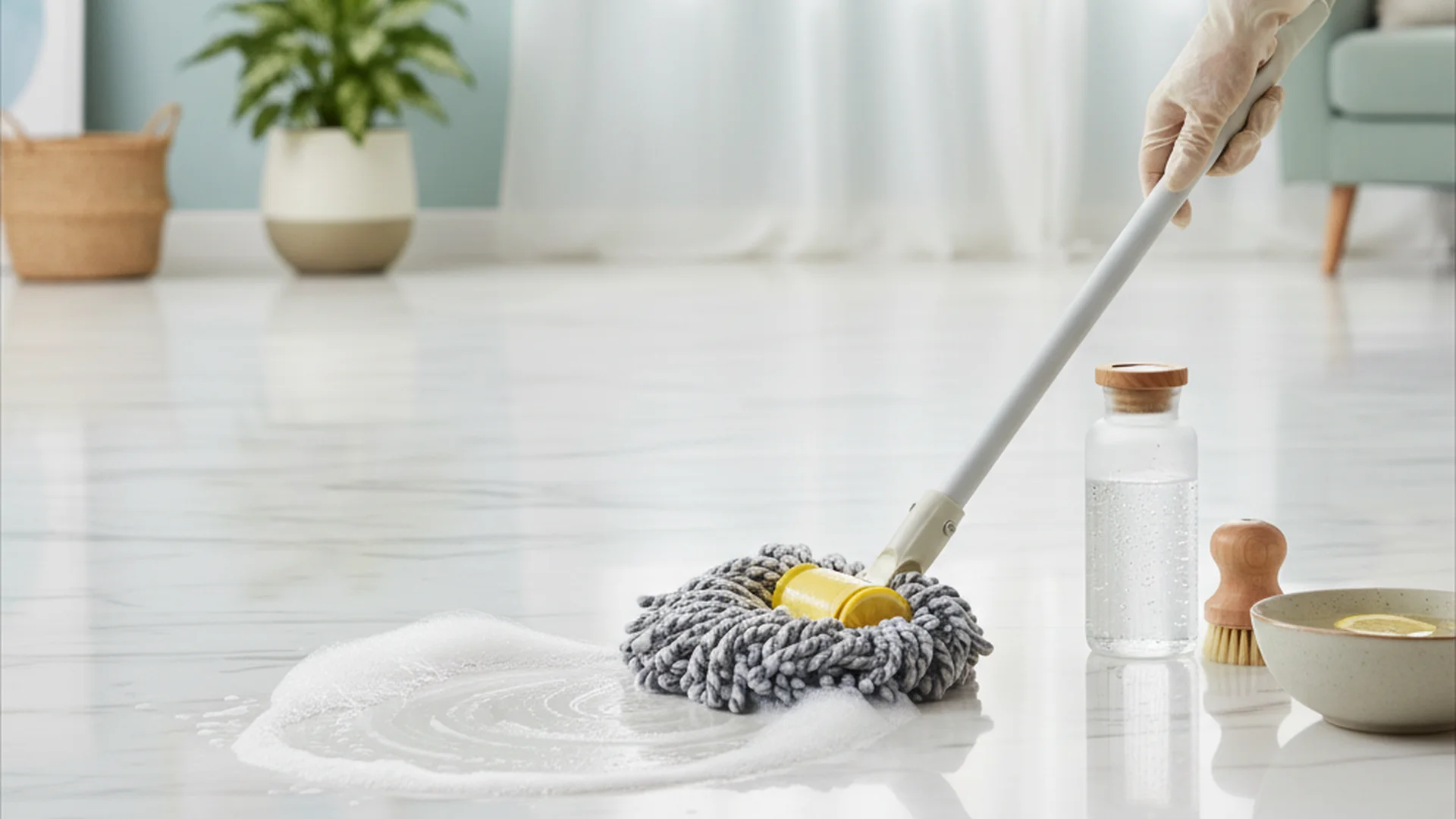How to Clean Marble Floors: The Definitive Guide for 2025