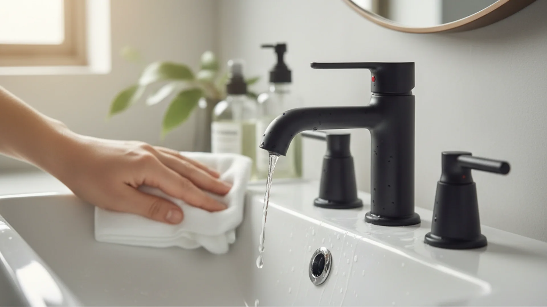 The Ultimate Guide to Matte Black: How to Clean, Protect, and Style Your Fixtures in 2025