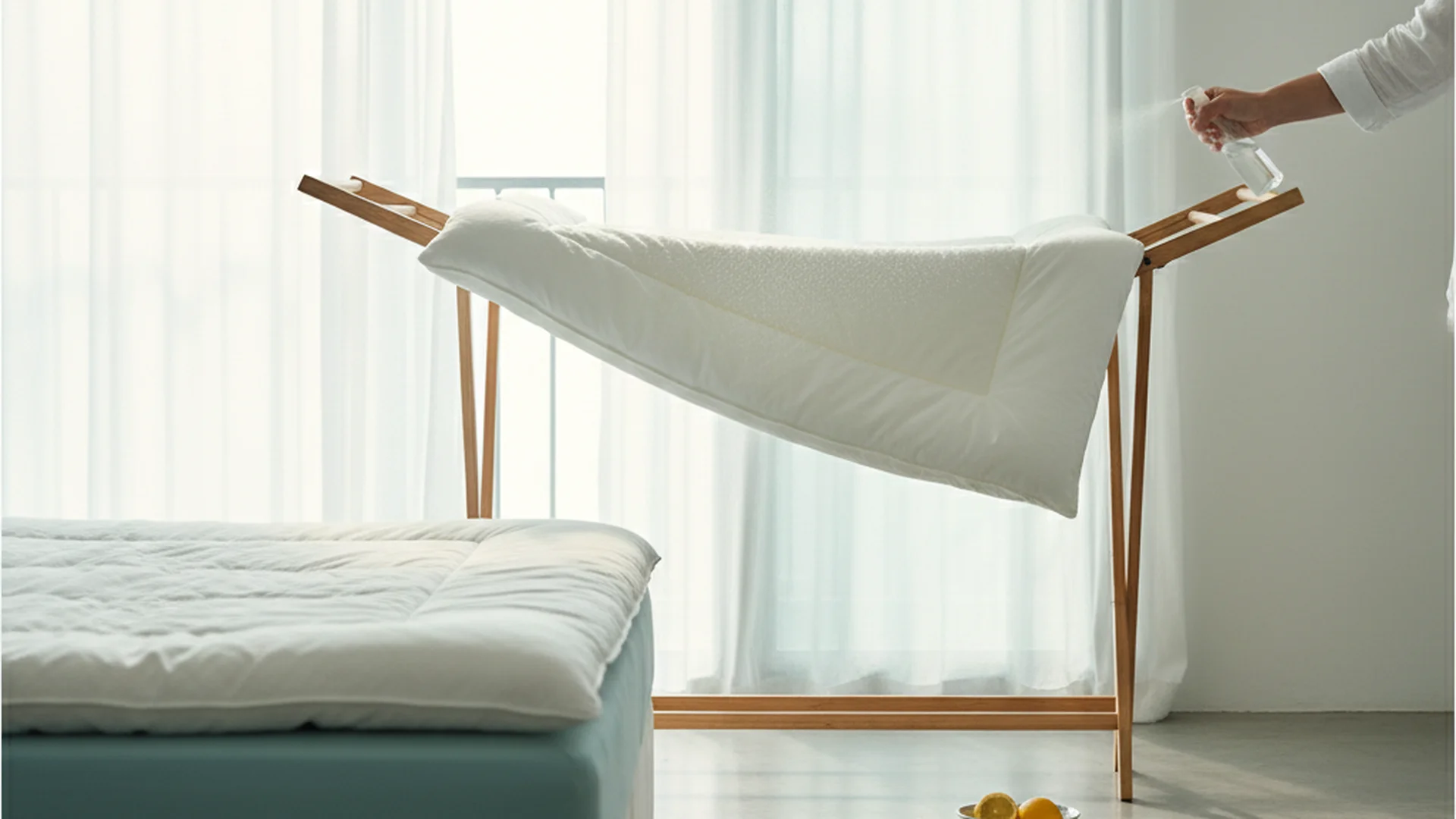 How to Clean Mattress Topper: The Ultimate 2025 Maintenance Guide