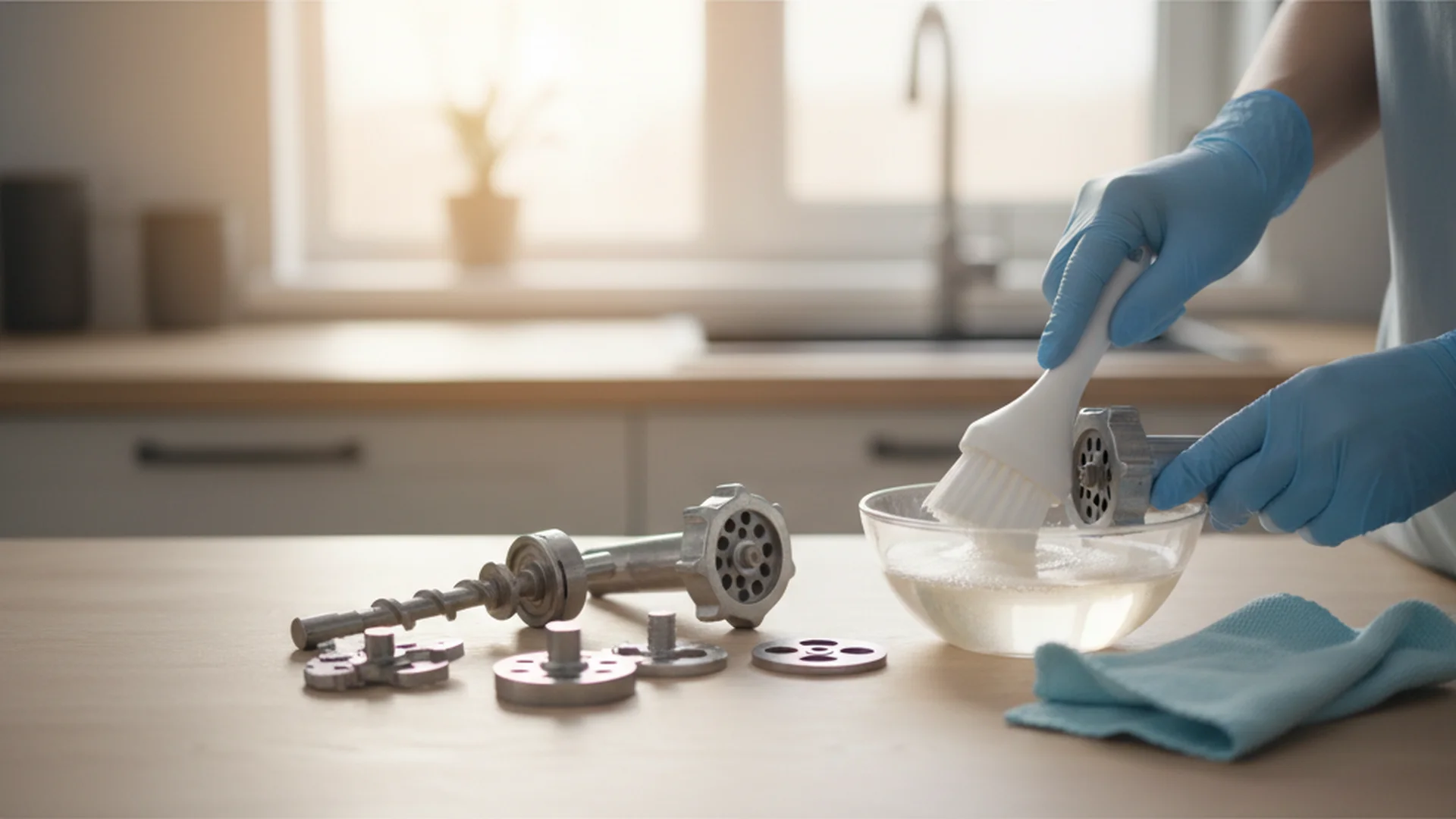 How to Clean Meat Grinder: The Ultimate Guide to Food Safety and Maintenance