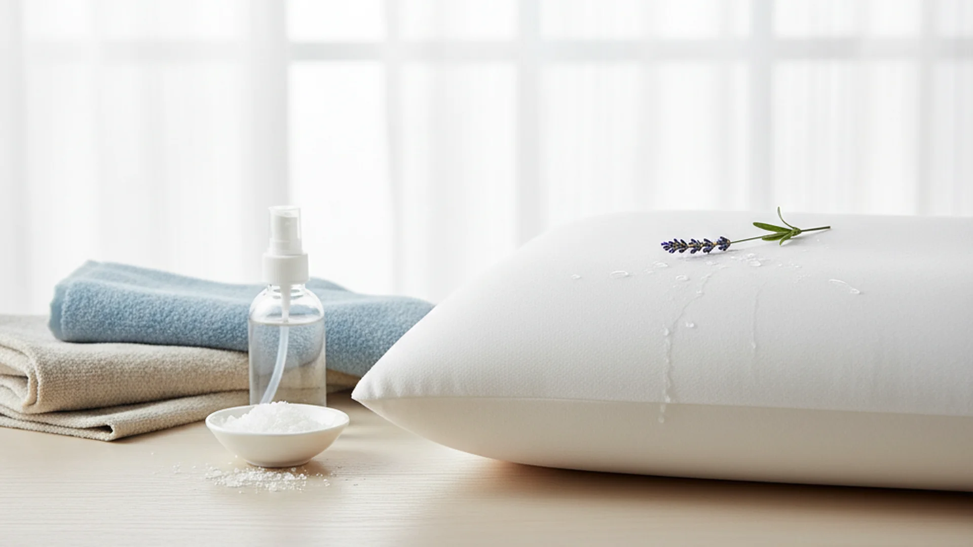 How to Clean a Memory Foam Pillow: The Ultimate 2025 Care Guide