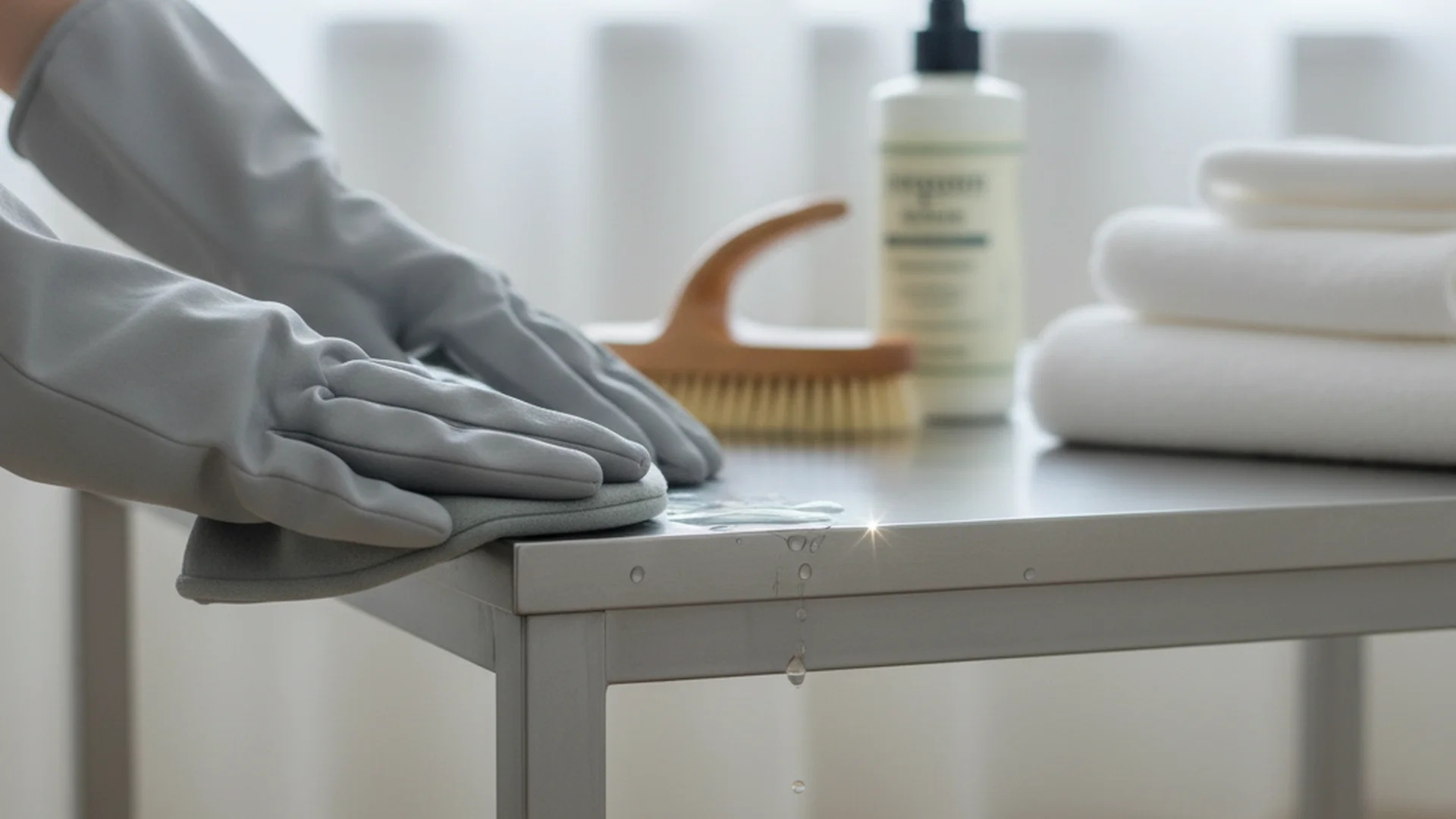 The Ultimate Guide to Metal Furniture Maintenance: How to Clean and Protect Your Investment