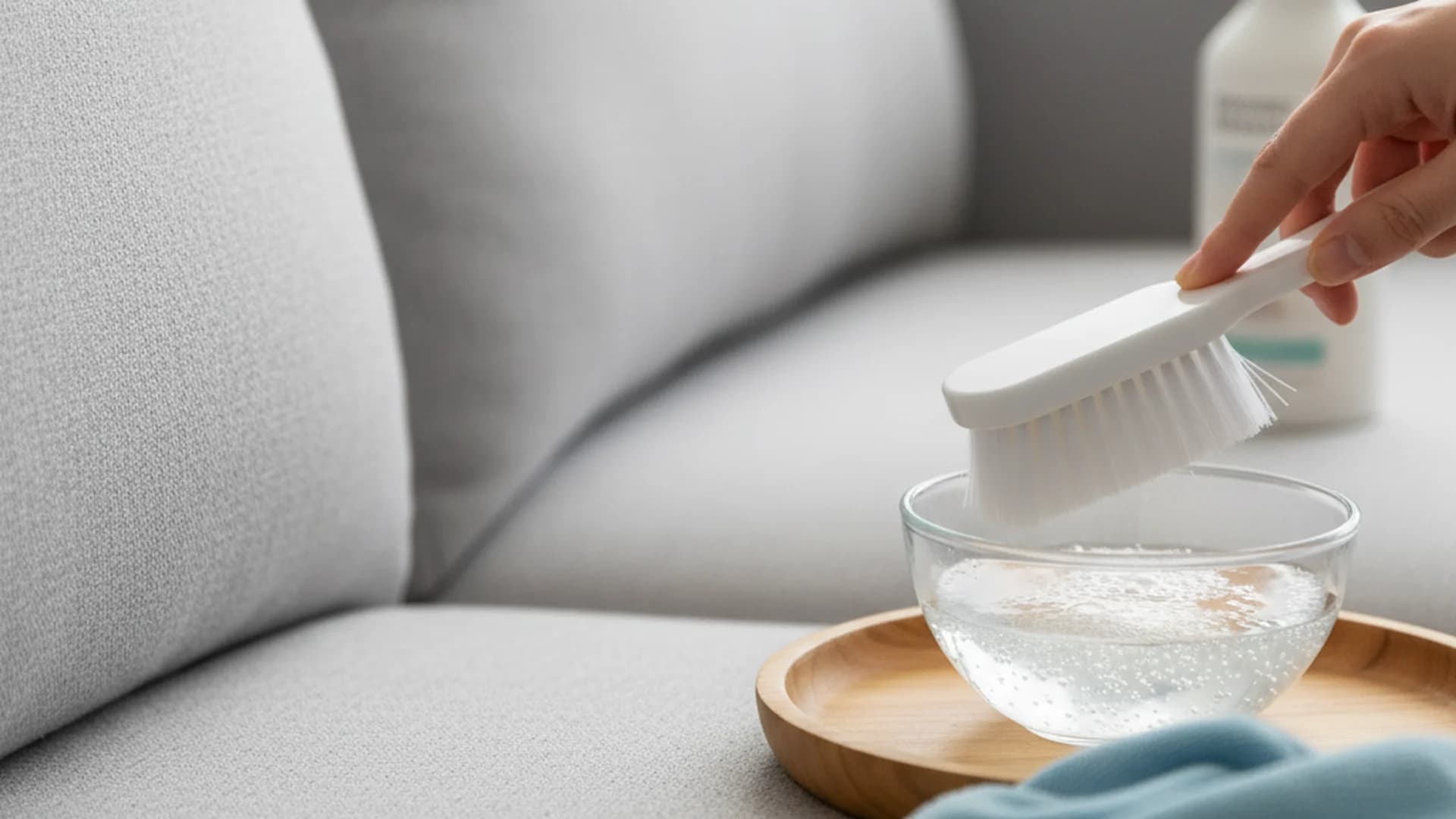 The Ultimate Guide: How to Clean Microfiber Couch for a Brand New Look