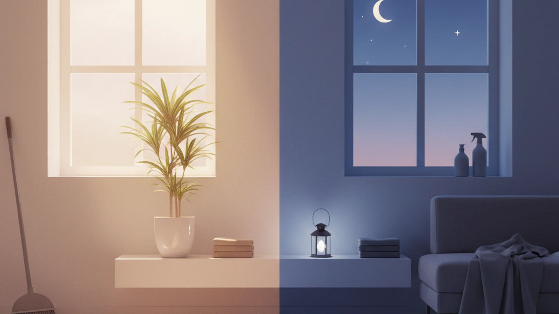 Is It Better to Clean in Morning or Evening? The 2025 Timing Guide