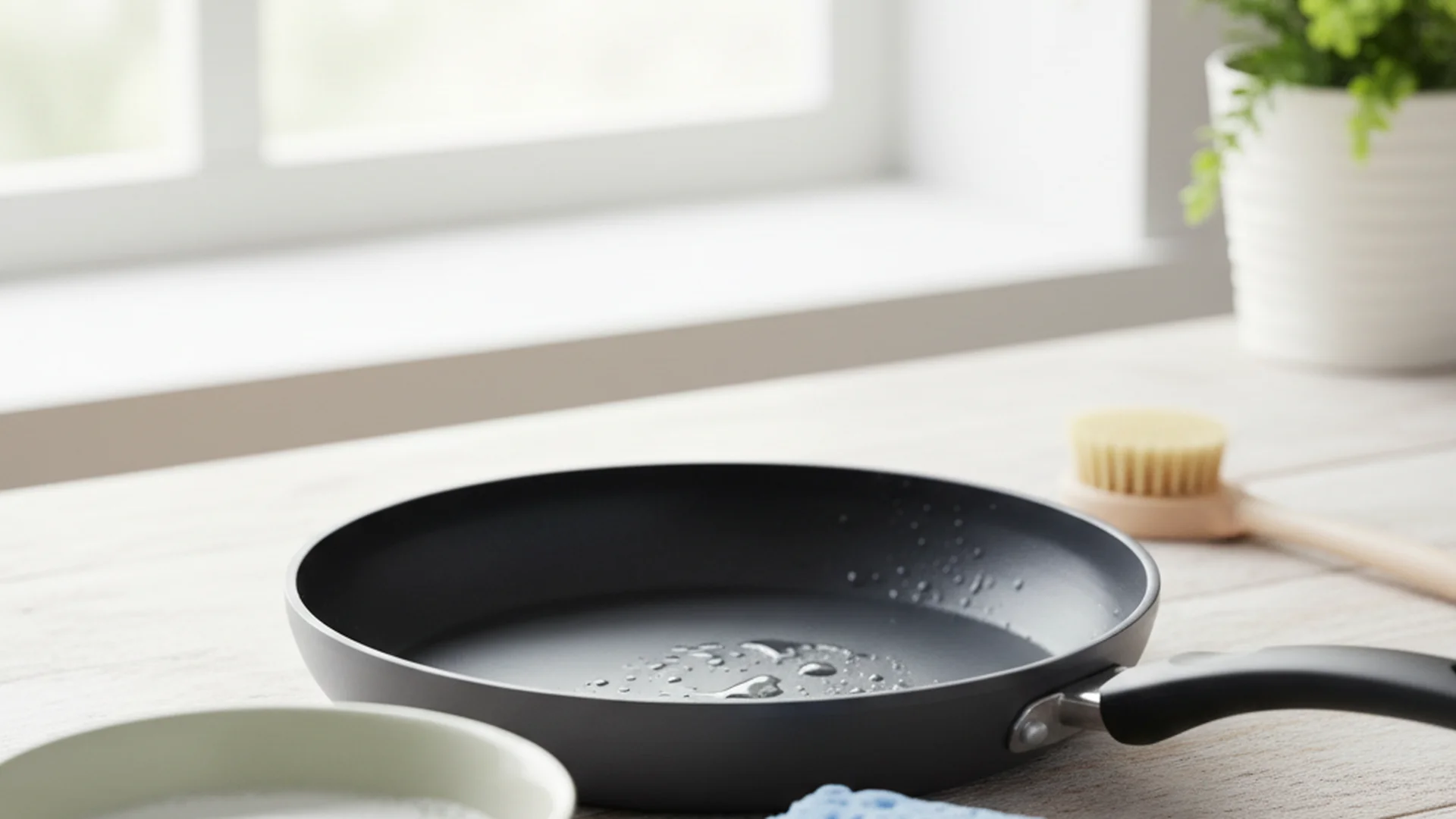 How to Clean Non-Stick Pan: The 2025 Guide to Maintaining Your Cookware