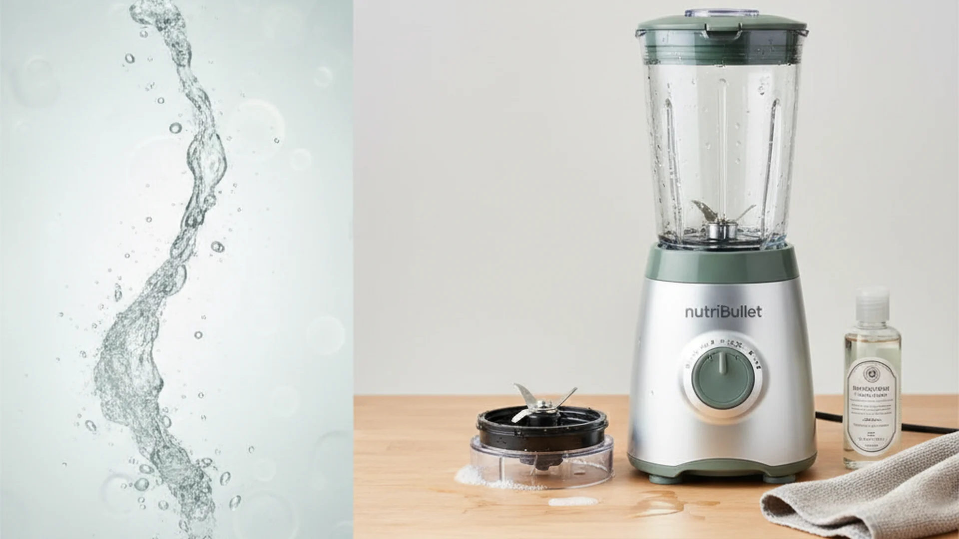 How to Clean NutriBullet: The Ultimate 2025 Maintenance Guide