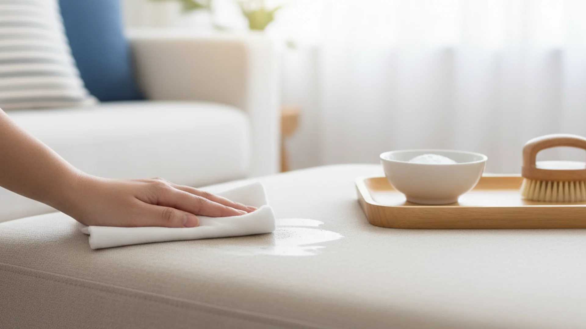 How to Clean Ottoman: The Ultimate 2025 Care Guide