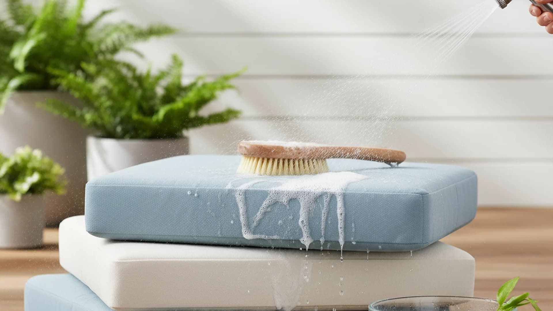 How to Clean Outdoor Cushions: The Ultimate 2025 Maintenance Guide