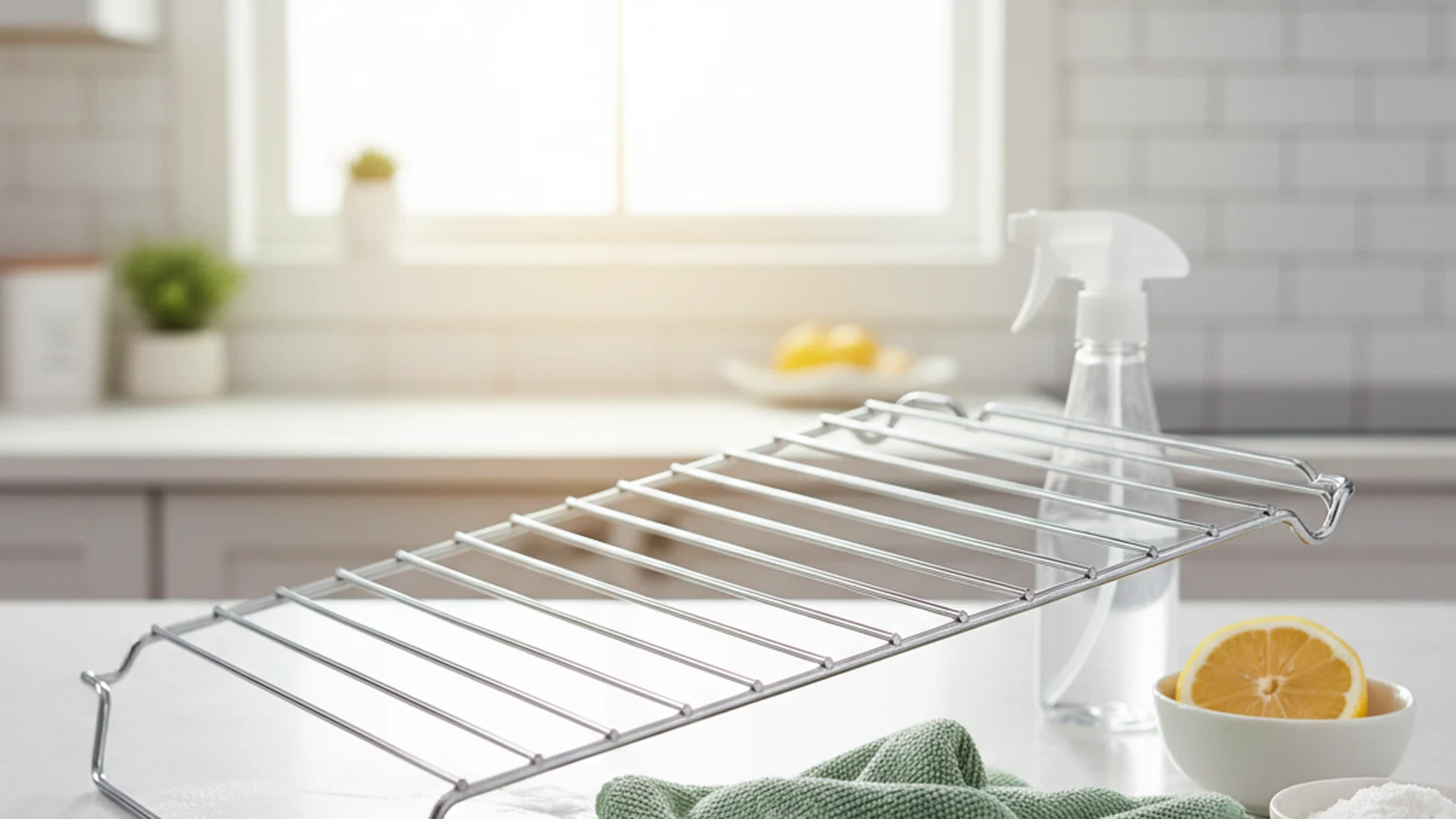 How to Clean Oven Racks: The Ultimate Guide for 2025