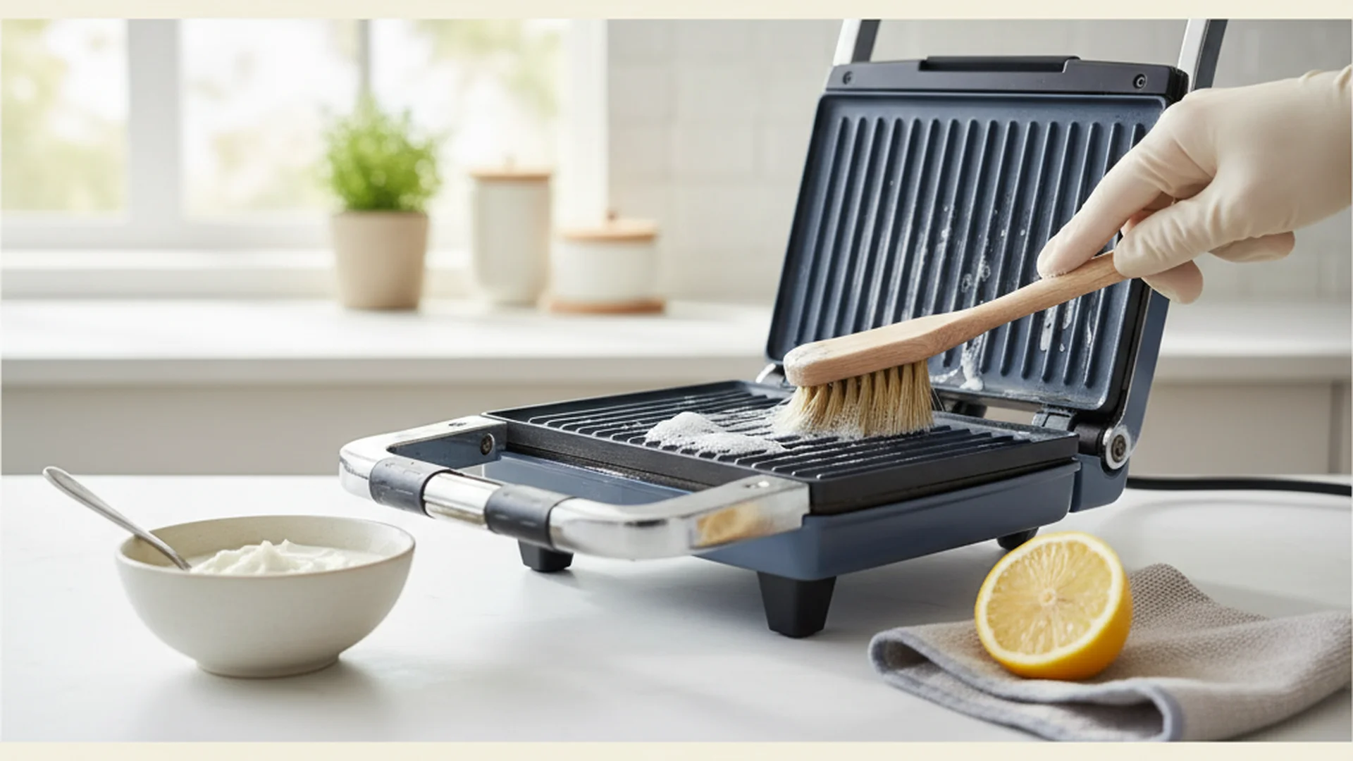 Mastering the Griddle: How to Clean Panini Press for Longevity and Flavor