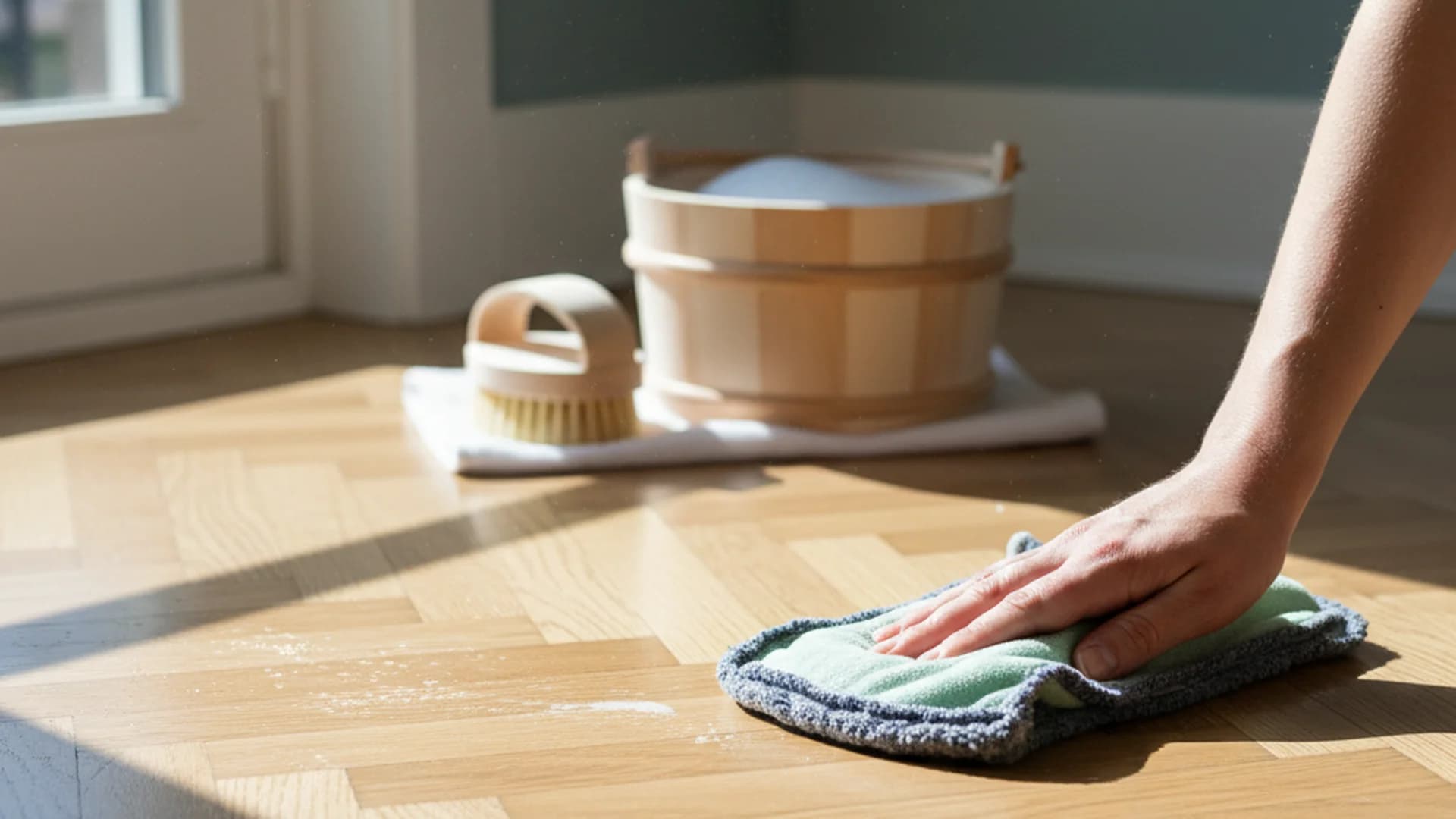 How to Clean Parquet Floors: The Ultimate Guide for 2025